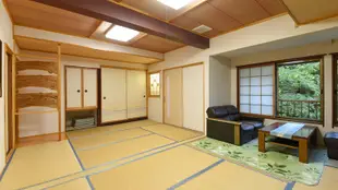 湯川溫泉 吉野屋Yukawa Onsen Seseragi no Yado Yoshinoya