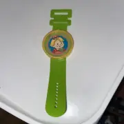 Vintage Fisher price Little People Puzzle Watch 2000
