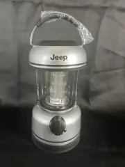 Jeep LED Lantern Light With Adjustable Handle & Dimmer Switch New