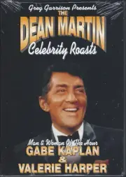The Dean Martin Celebrity Roasts - Gene Kaplan & Valerie Harper (DVD, 2003) NEW