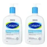 在飛比找遠傳friDay購物精選優惠-Cetaphil舒特膚 溫和潔膚乳591ml (2入組)