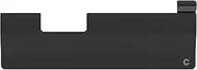 Contour Design CDWRRMPRO00310 Wrist Rest Vegan Leather Black