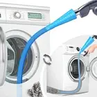 2 Pieces Dryer Vent Cleaner Kit Dryer Lint Vacuum Attachment, Dryer Vent Cleanin
