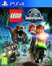LEGO Jurassic World (PS4)