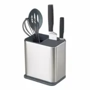 Joseph Joseph Surface Utensil Pot Organiser Caddy Sink Area Stainless Steel