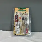Clover Mini Iron II "The Adapters Set" Sealed NEW 1g