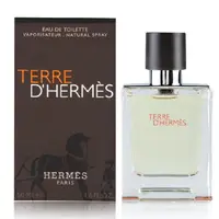 在飛比找PChome24h購物優惠-HERMES 愛馬仕大地男香 50ml