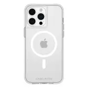 Case Mate CM051620 Tough Clear MagSafe Case for iPhone 15 Pro Max - Clear