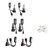 For Ford Falcon 4.0 i Turbo XR6 FG Hi Low Beam Fog Lights LED Conversion Kit