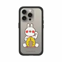 在飛比找momo購物網優惠-【RHINOSHIELD 犀牛盾】iPhone 15/Plu