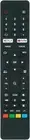 Replace Remote Control fit for Bauhn 4K QLED Android Smart TV ATV58UHDG-0320