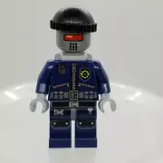 NEW LEGO | The LEGO Movie Minifigure - Robo SWAT Knit Cap (2014)