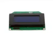 Manitowoc Ice NHD-04161AO1Z LCD Display Board for I0322/I0450P/I0686C/IB0684YC