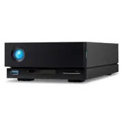 [STHS16000800] LaCie 16TB 1big Dock HDD External Hard Drive Docking Station for Windows and Mac