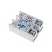 10PCS SSR-25-DA 24-380VAC Solid State Relay