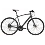 Merida Speeder 20 Flat Bar Road Bike Anthracite Black