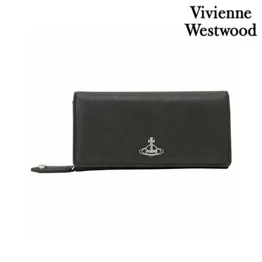 Vivienne Westwood 51060025 S000B N401 錢包皮夾バイオ綠サフィアーノ