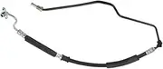 [Replacement] Auto Parts Power Steering High Pressure Hose Pipe, forAccord, for Petrol 2.4, for Asura, for TSX 2.0 53713-SEF-G02 Power Steering Hose Pipe