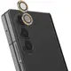 LabC Galaxy Z Fold 5 相機保護強化玻璃底片鏡頭可單獨安裝金色 2p 套裝