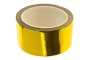 MVP Gold Heat Shield Tape Self Adhesive 2Inx30ft (9.1M) VPR-033