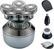 Head Shaver | Body Hair Shaver | Wet and Dry Cordless Trimmer Device Grooming Tool for Body Hair at Home Work Travel Trips Husband Business