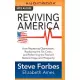 Reviving America: How Repealing Obamacare, Replacing the Tax Code, and Reforming the Fed will Restore Hope and Prosperity