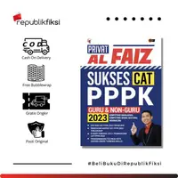 在飛比找蝦皮購物優惠-Al Faiz 的私人圖書成功貓 Pppk 2023cmed