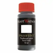 Feast Watson 50ml Mahogany Prooftint Interior Stain - 2pk