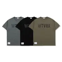 在飛比找蝦皮購物優惠-WTAPS DESIGN SS WTVUA/TEE.COPO