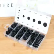 170x car rubber plugs assortment body plugs blind plug car rubber grommet~