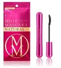 FLOWFUSHI MOTE MASCARA natural 01 - long black