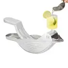 Stainless Steel Lemon Squeezer Bird Shape Lemon Juicer Lime Squeezers Portable