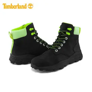 100原廠％購-Timberland添柏嵐官方男鞋戶外春季新款皮革透氣休閑馬丁靴A2HR4