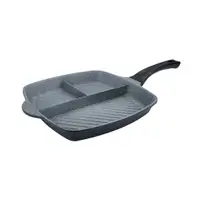 在飛比找Coupang 酷澎優惠-PERFECT 理想 極緻鑄造三格平煎鍋