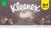 Kleenex Ultra Soft Box paper tissues 4x64 pieces