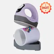 Buy Blanks Bundle Get Free Mini3 Heat Press Machine
