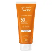 Avene Face & Body Sunscreen Lotion SPF50+ 100ml