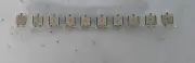 (10PCS) 3314G-1-502E Res Cermet Trimmer 5K Ohm 20% 0.25W Gull Wing SMD Deal