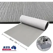 Plain Grey Boat Flooring EVA Foam Floor Pad for Yacht BassBoat - Marine Deck Mat