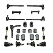 Front End Suspension Kit 70 Chevrolet Monte Carlo Tie Rod Ball Joint Bushing