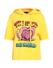 [LOVE MOSCHINO] LOVE MOSCHINO Sweatshirts - Item 10340081
