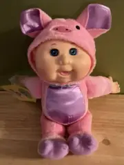 2018 Cabbage Patch Kids Cuties Barnyard Friends #63 Kiki pig, NWT