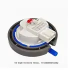 Water Level Switch + Water Level Hose 1m for Midea Washing Machine Accessories