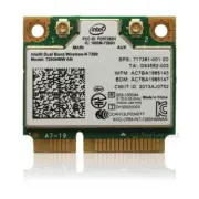 717381-001 HP Intel N 7260 7260HMW AN 802.11a/g/n Wifi + Bluetooth 4.0 Card PCIE