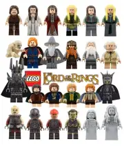 NEW LEGO® The Lord of the Rings and The Hobbit Minifigures + Parts / YOU CHOOSE