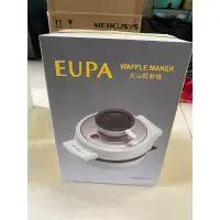 在飛比找蝦皮購物優惠-EUPA 火山鬆餅機