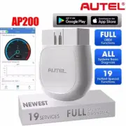 Autel MaxiAP AP200 Bluetooth OBD2 Scanner Code Reader Full System Diagnostic