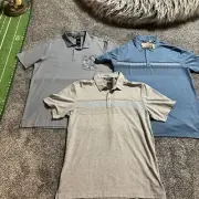 3x travis matthew xxl polo