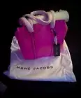Marc Jacobs “The Tag” tote new w/ tags and dust bag
