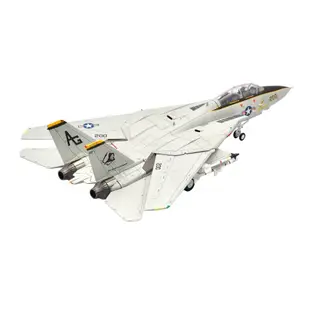 鐵鳥俱樂部 Calibre Wings 1/72 美國海軍 F-14A VF-142